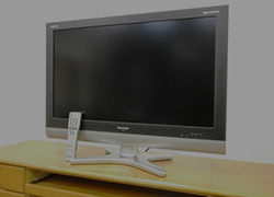 買取品目 テレビ