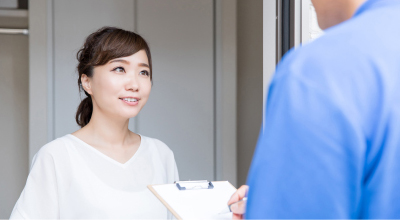 都内主婦のBさんの事例